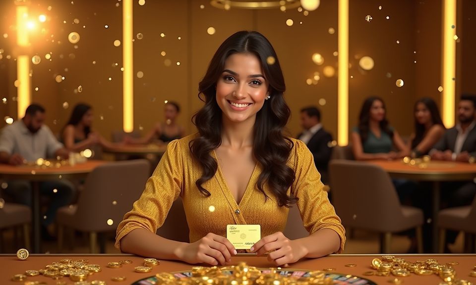 a6eoe a6eoe-তে Live Soiree Baccarat — লাইভ ডিলারের সাথে সরাসরি টেবিলে